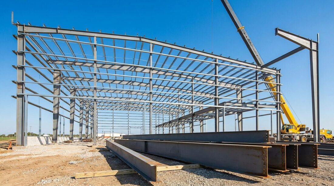 Structural steel