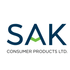 SAK CONSUMER PRODUCT LTD logo